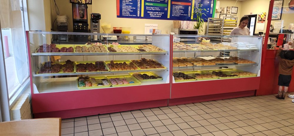 Fresh Donuts