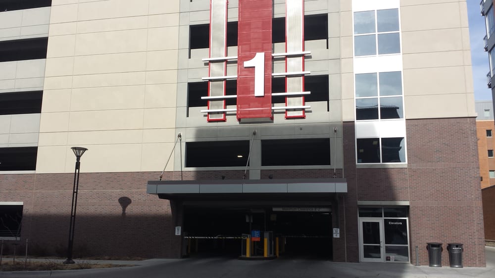 Red 1 Garage Parking 555 R St, Lincoln, NE Phone Number Yelp