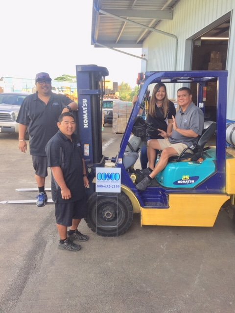 image of business Cosco Air Conditioning