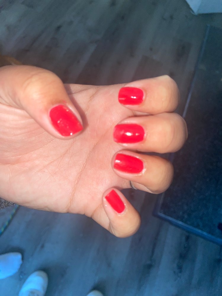King Nails & Spa