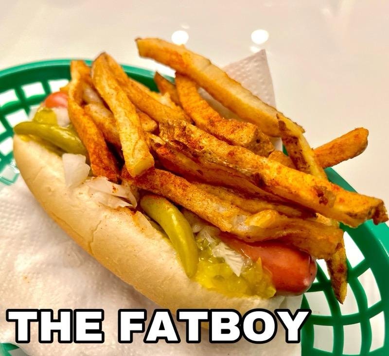 Poppy Burger