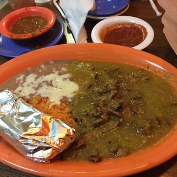 La Fuente Mexican Restaurant 24 Photos 35 Reviews Photo Of La Fuente Mexican Restaurant Independence Mo United States Chili Verde