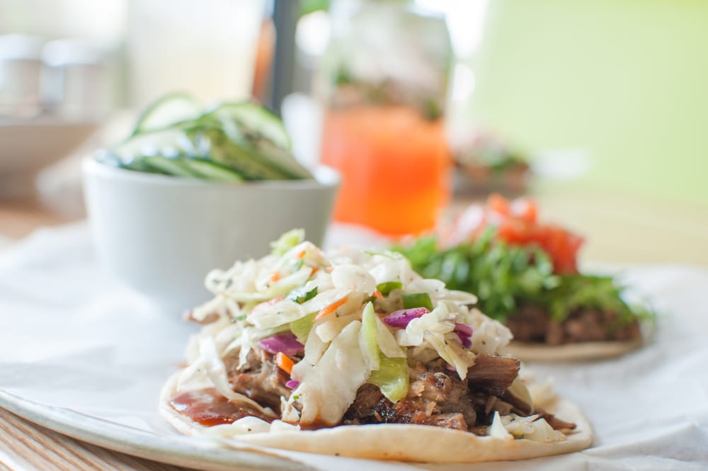 Tsunami taqueria