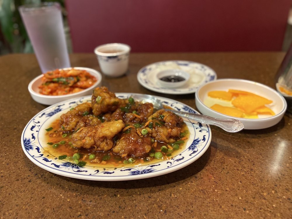 Dowon Chinese Restaurant Dowon Chinese Restaurant