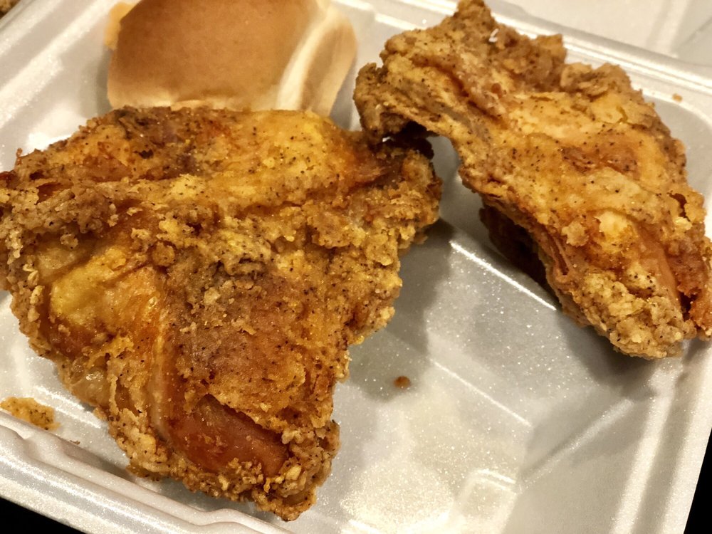 Pantry Fried Chicken