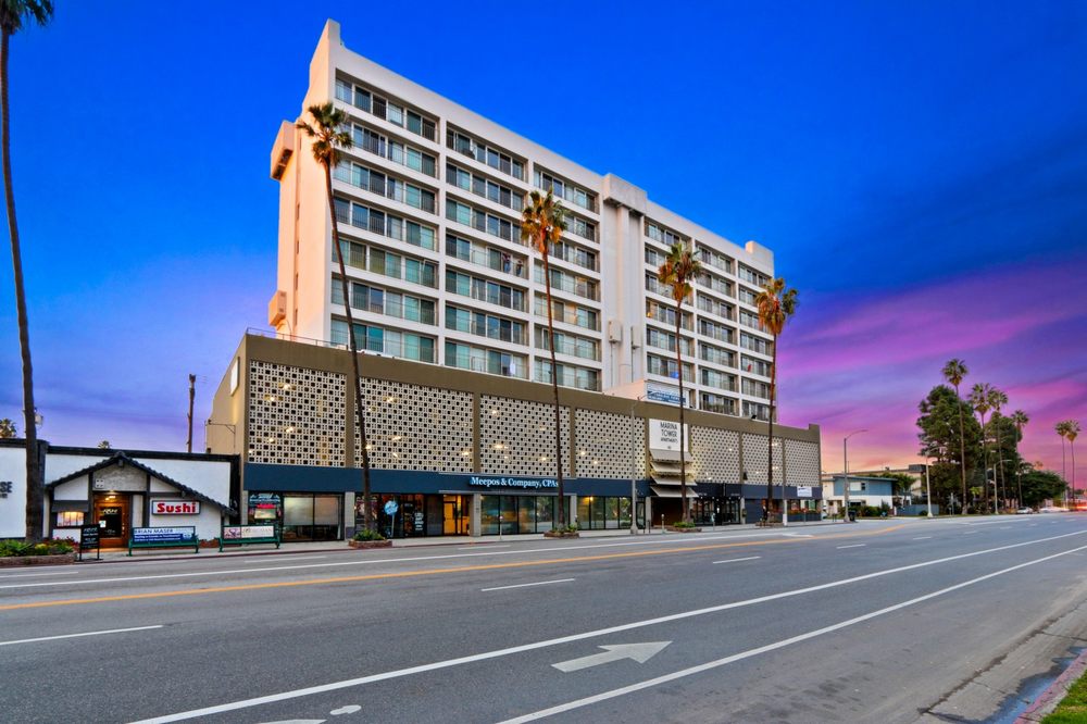 Brand New Apartment Buildings Luxury Apartments For Photo Of Marina Tower Apartments Del Rey Ca United States Brand
