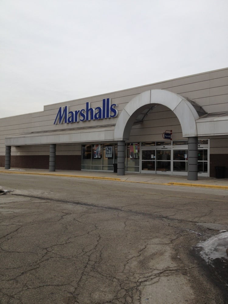 Marshalls Department Stores 253 Commons Dr, Chicago Ridge, IL