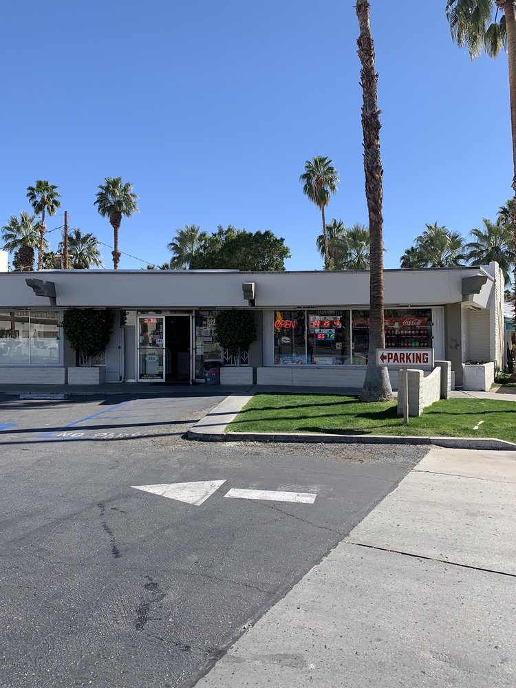 Palm Canyon Liquors & Deli