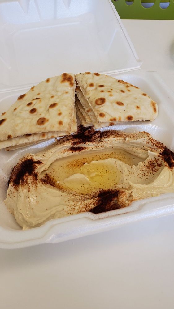Sam's Greek Cafe