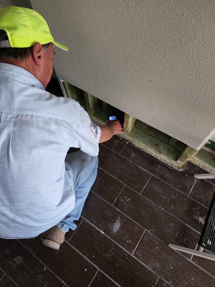 Chrome Water Damage Experts