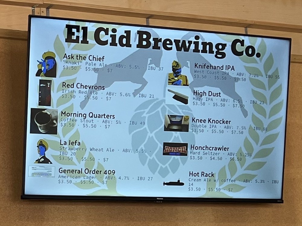 El Cid Brewing