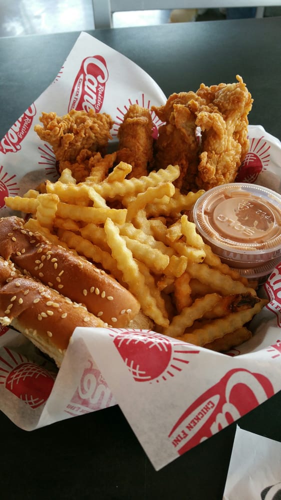 Raising Cane's Chicken Fingers Raising Cane's Chicken Fingers