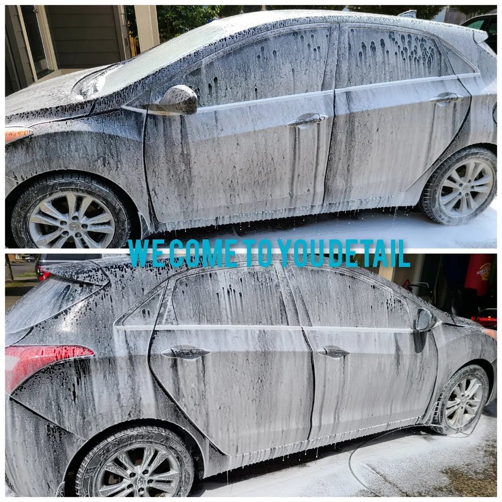 We Come To You Detail