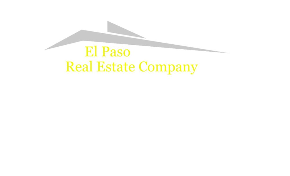 El Paso Real Estate Company Get Quote Real Estate Services 10201