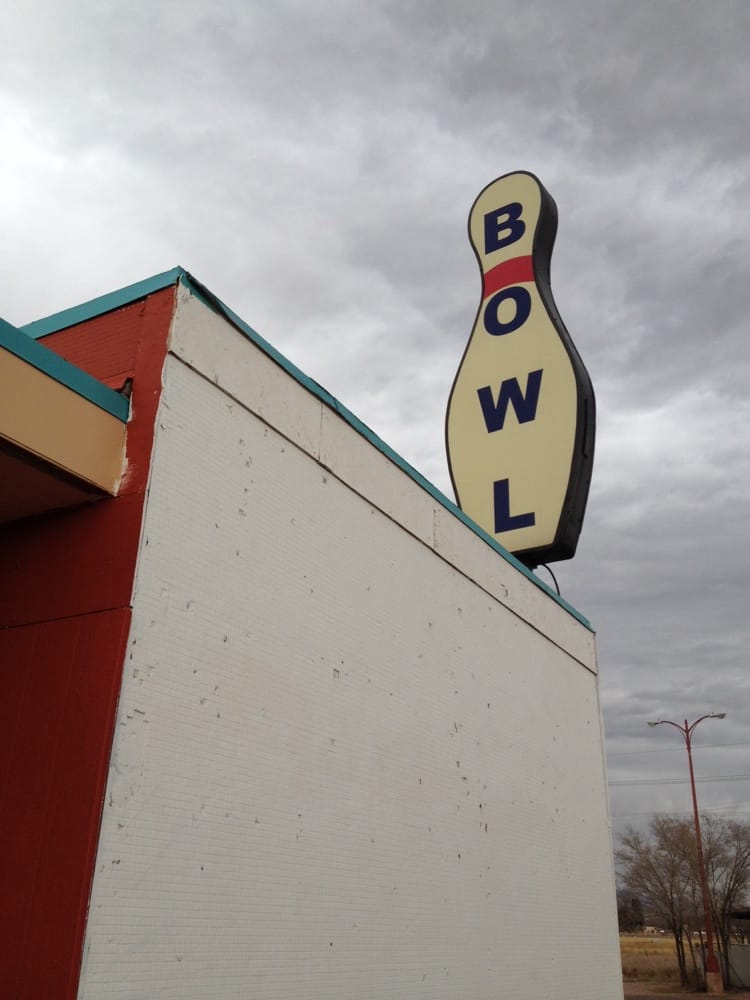 Fountain Valley Bowl CLOSED Bowling 5530 US 85, Colorado Springs