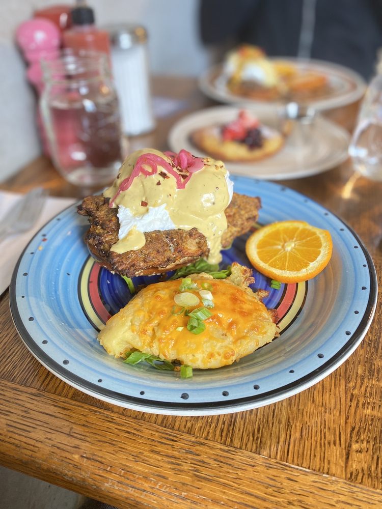 Chesterfield's Gastro Diner