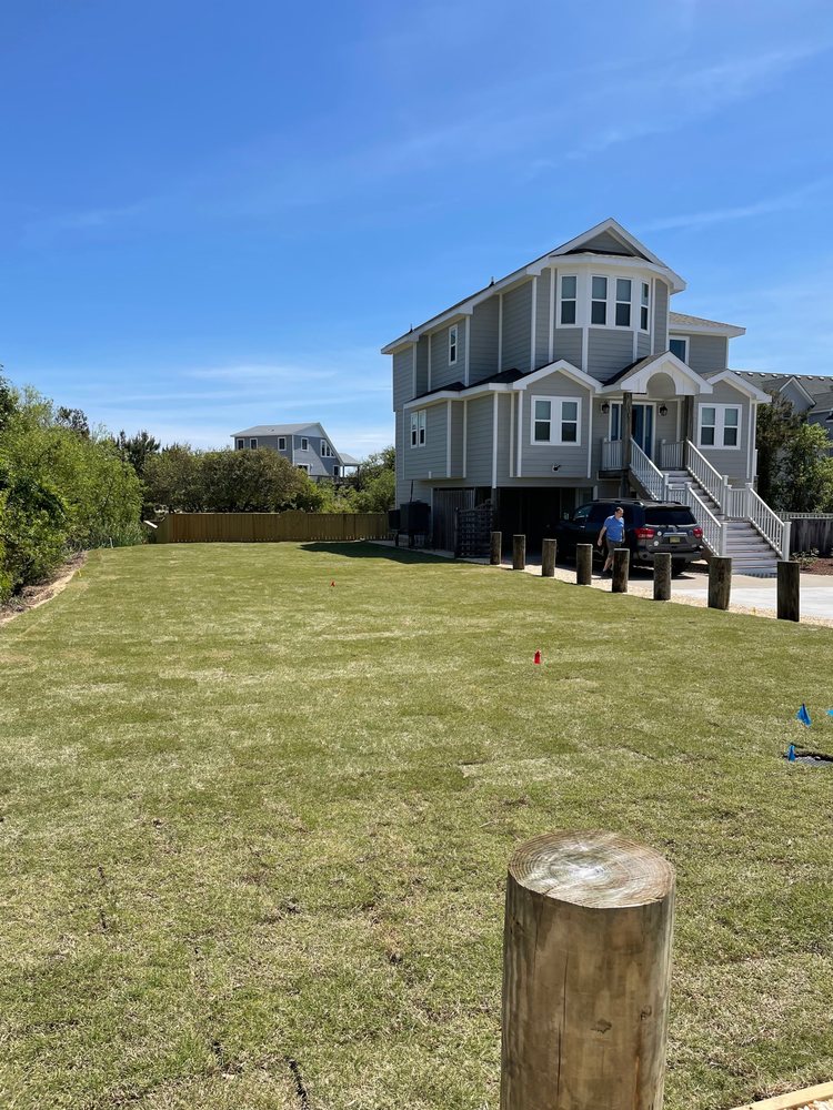 Albemarle Landscapes and Tree Service