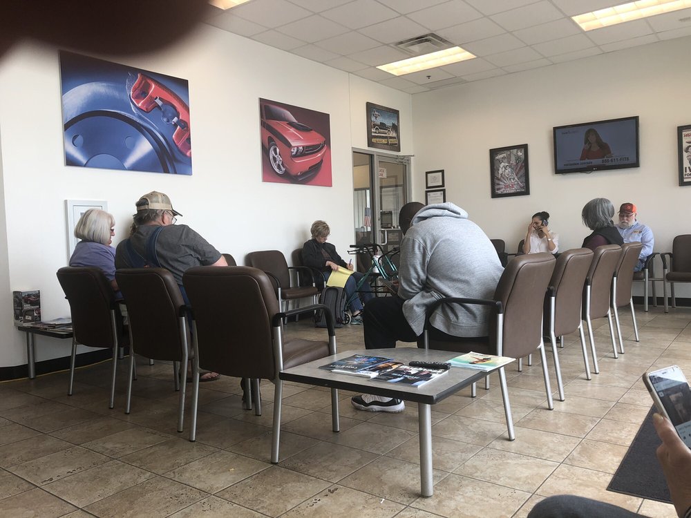 Allen Samuels Dodge Chrysler Jeep Ram FIAT