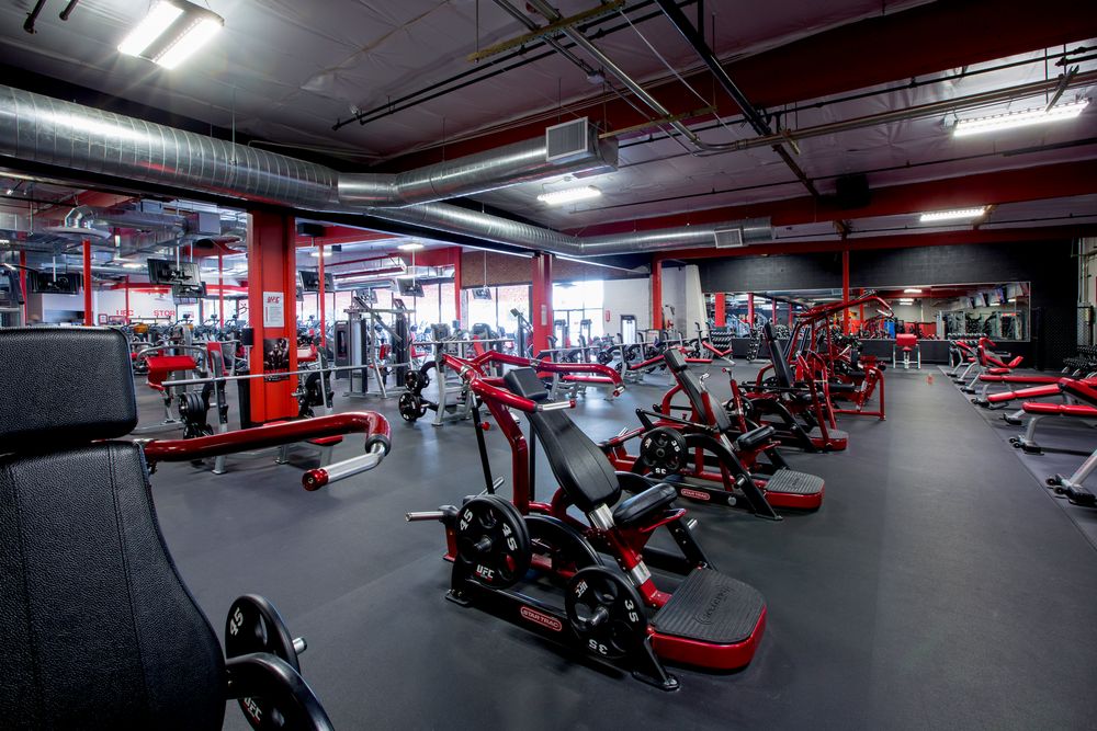UFC GYM Pittsburgh