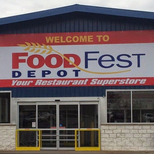 Foodfest Depot Cash and Carry Wholesale Stores 500 E 132nd St