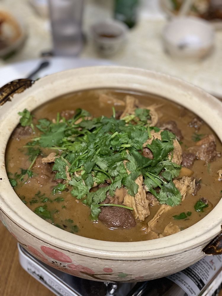 New Hong Kong Restaurant
