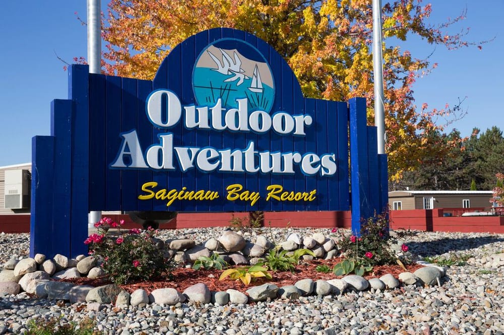 Outdoor Adventures Saginaw Bay Resort - Campgrounds - 4738 Foco Rd