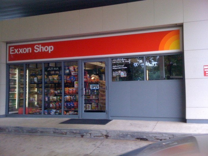 Exxon