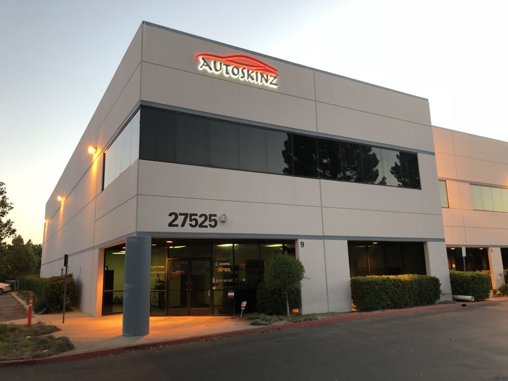 Autoskinz