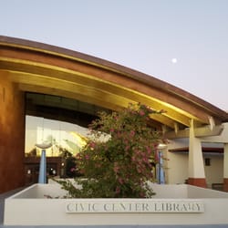7100 Koleksi Civic Center Library Gratis Terbaik