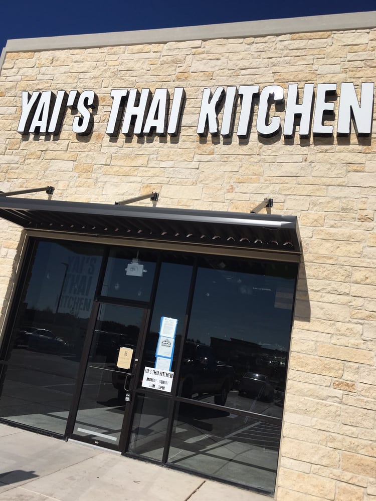 Yai S Thai Kitchen Richmond Tx Yai S Thai Kitchen Richmond Tx
