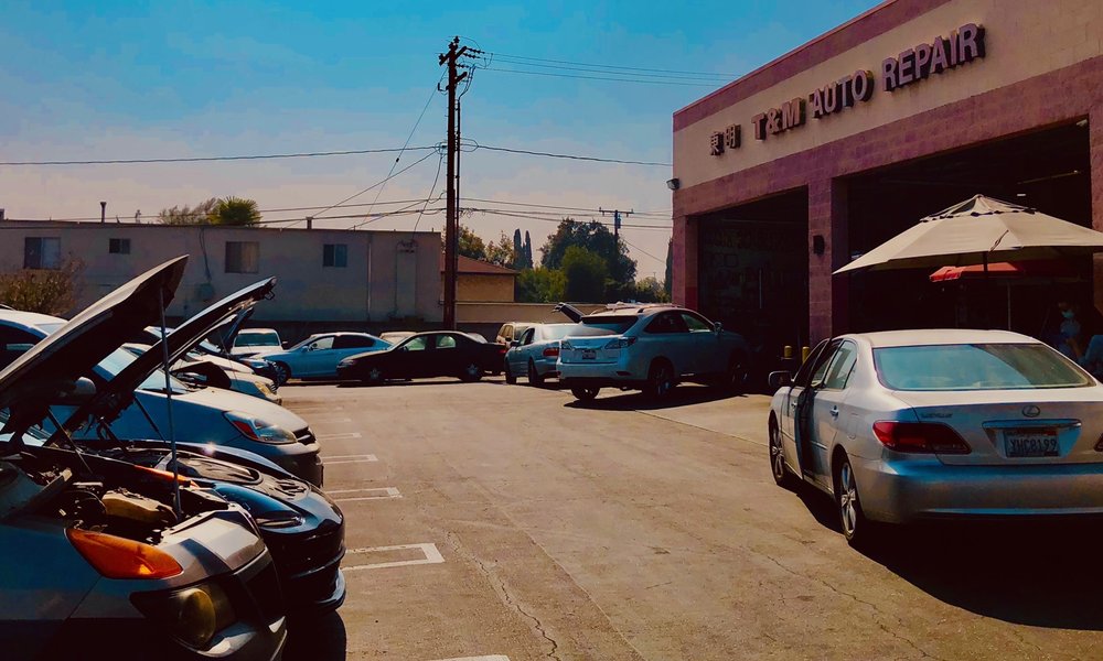 T & M Auto Repair