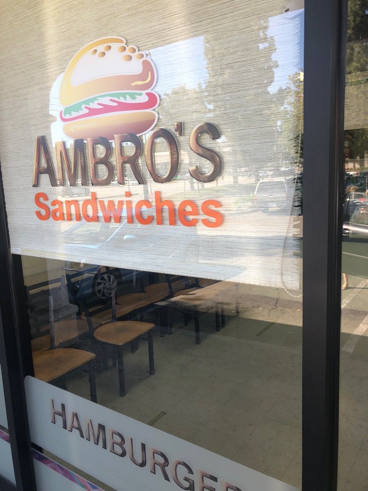 Ambro's Subs