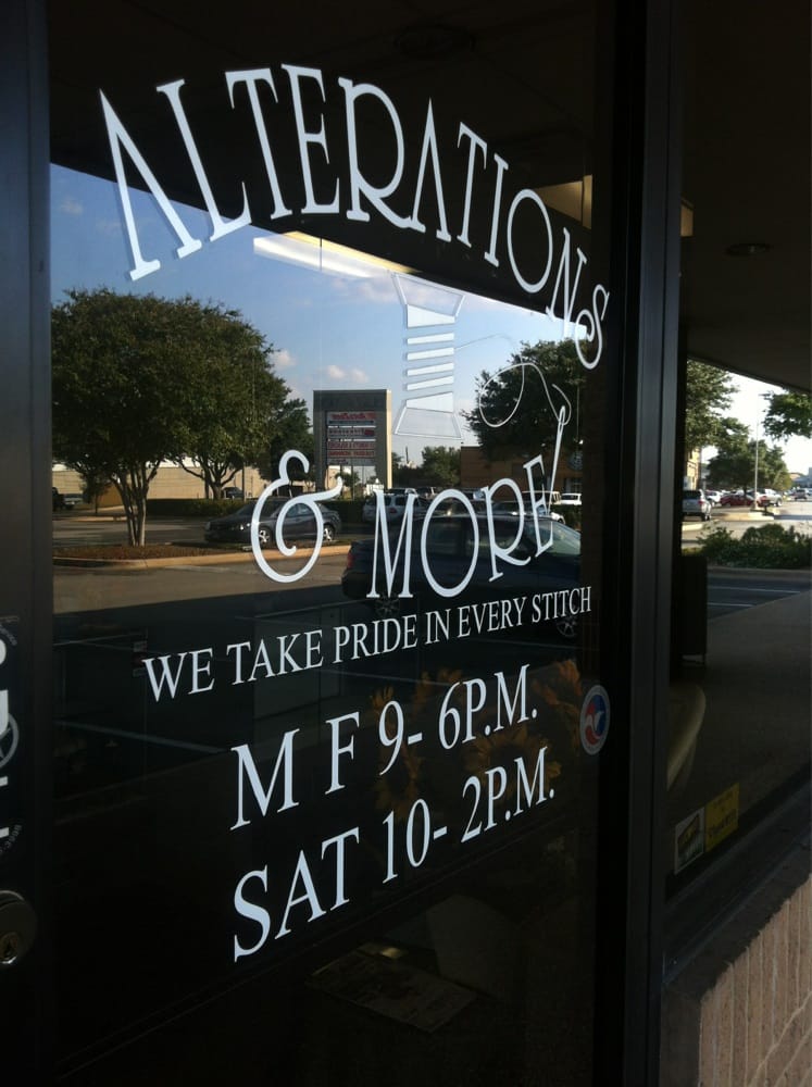 Alterations & More 17 Reviews Sewing & Alterations 13376 N