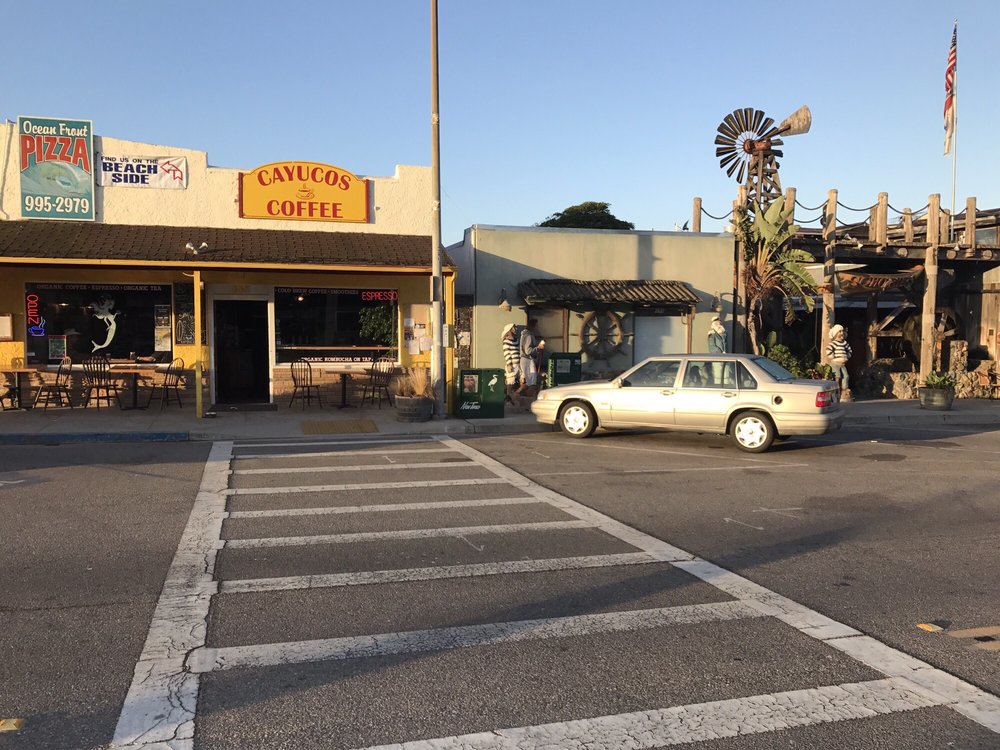 Cayucos Coffee 27 Photos & 55 Reviews Coffee & Tea 155 N Ocean