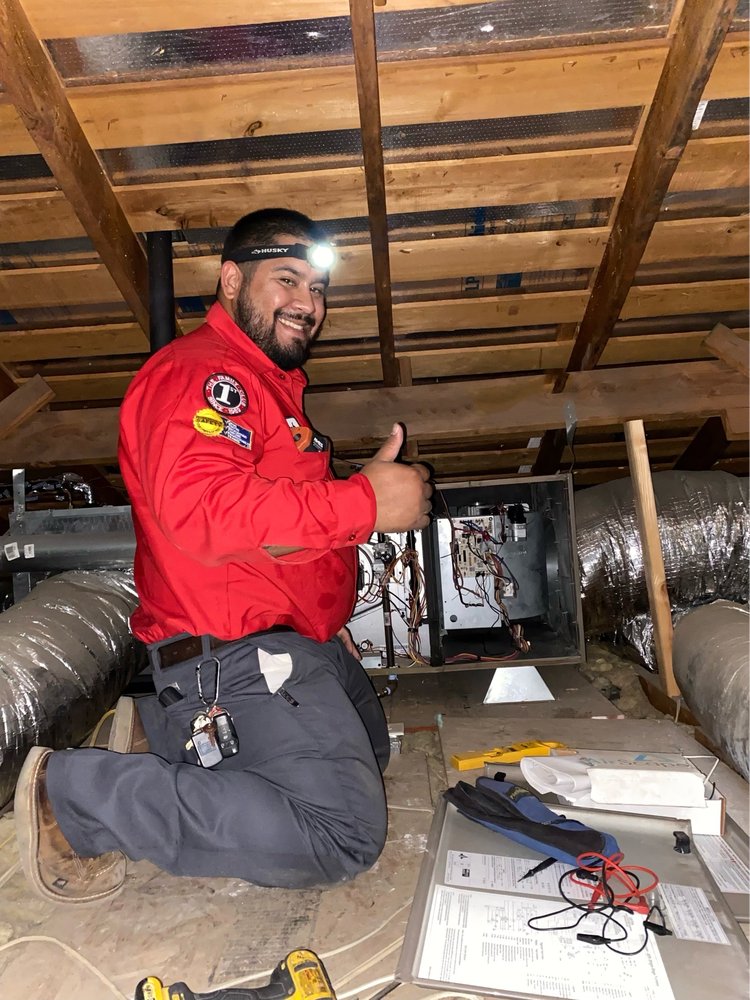 Moffett Plumbing & Air