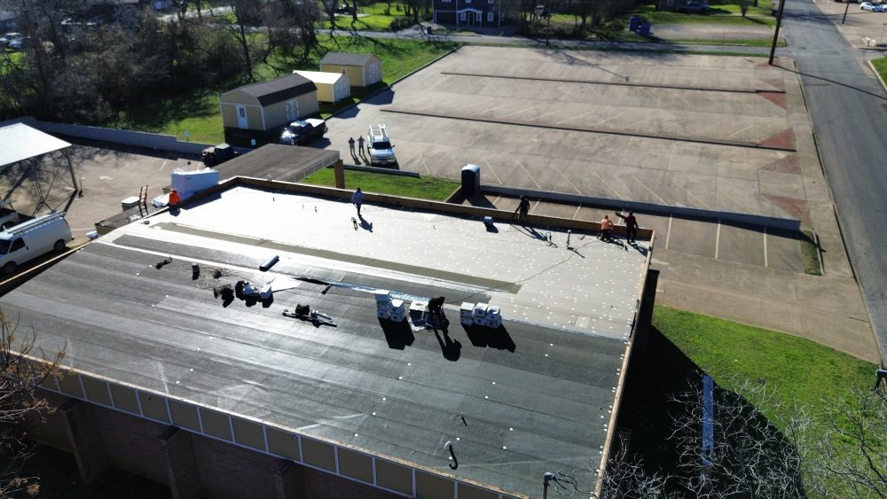 ER Roofing & Reconstruction