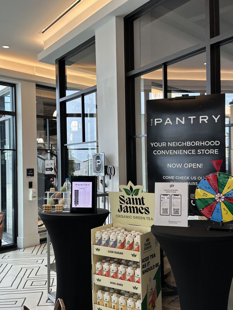 The Pantry