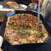 Star's Cafe - Ann Arbor, MI, United States. Try the Fettaa but you have to call ahead for it.