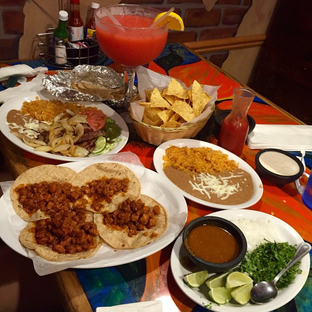 Mexican Restaurants Near Me