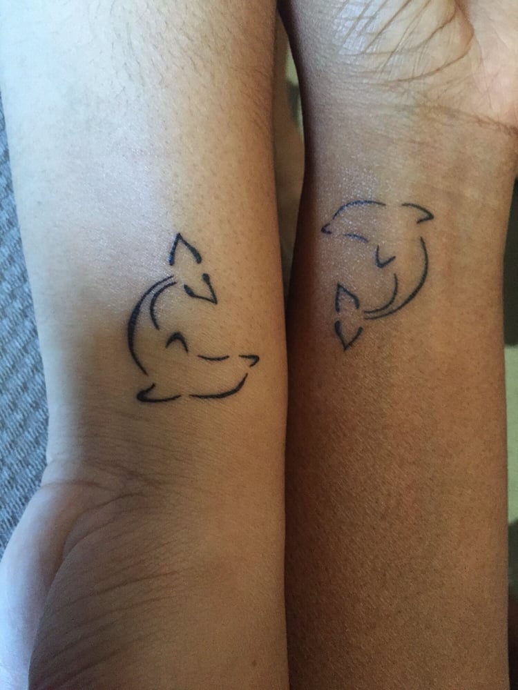 Matching dolphins by Brian. Yelp Matching dolphins by Brian. Yelp