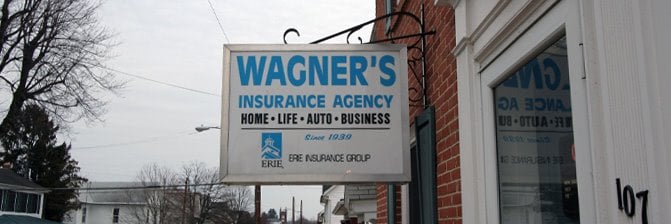 Wagner’s Insurance Agency Home &amp; Rental Insurance 107