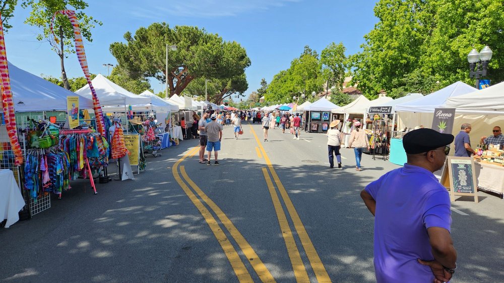 Sunnyvale Art & Wine Festival