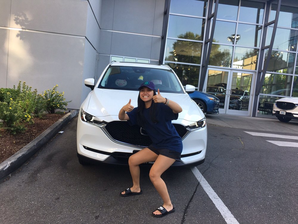 Lee Johnson Mazda of Seattle