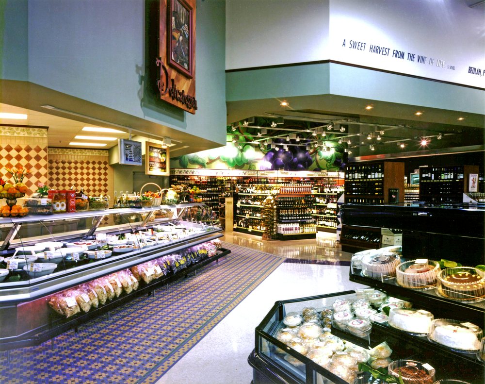 Busch’s Fresh Food Market Grocery 37083 6 Mile Rd, Livonia, MI