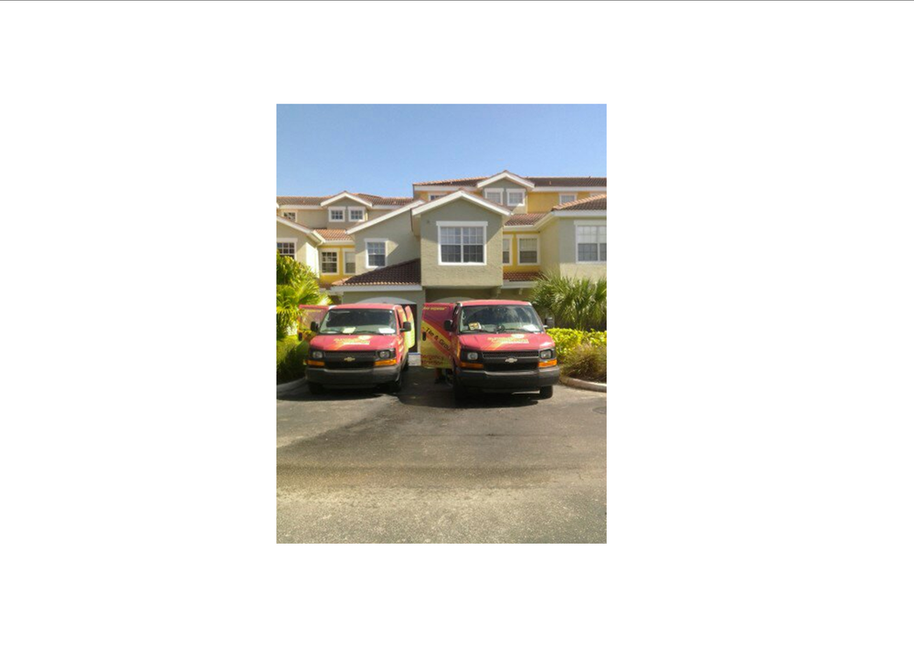 Supreme Carpet & Tile Care