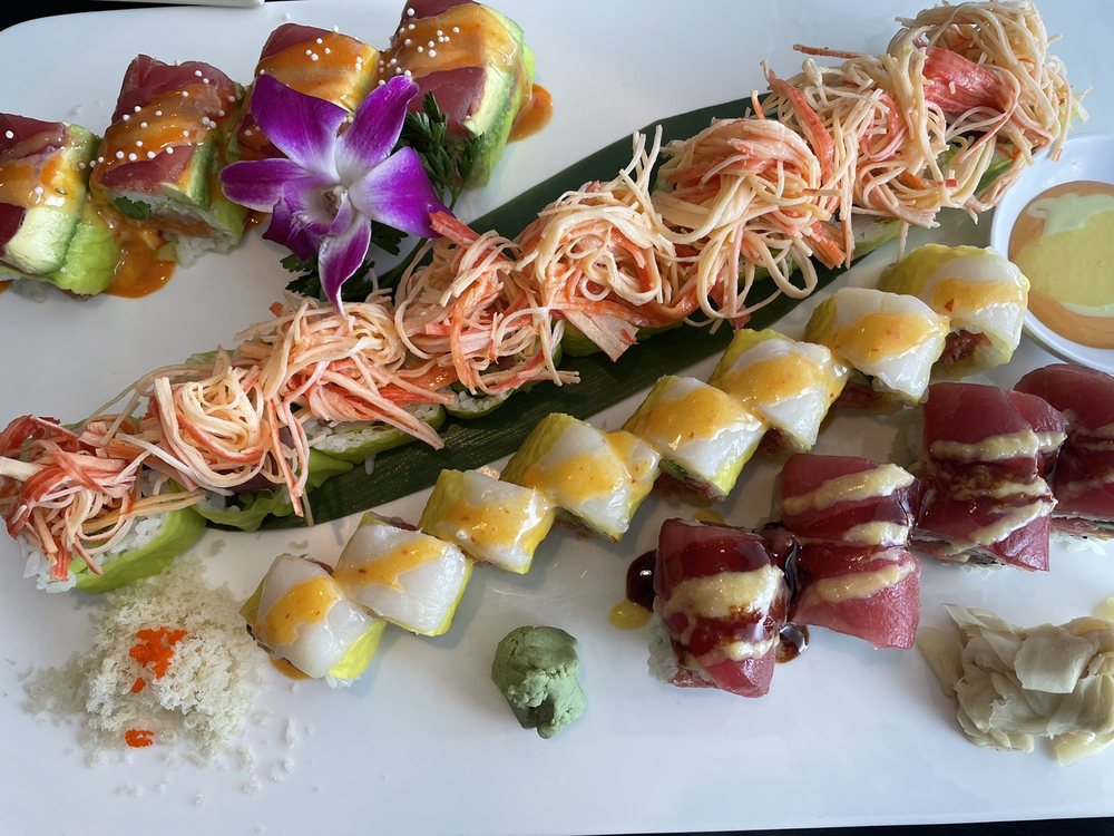 Bamboo Asian Cuisine & Sushi Bar