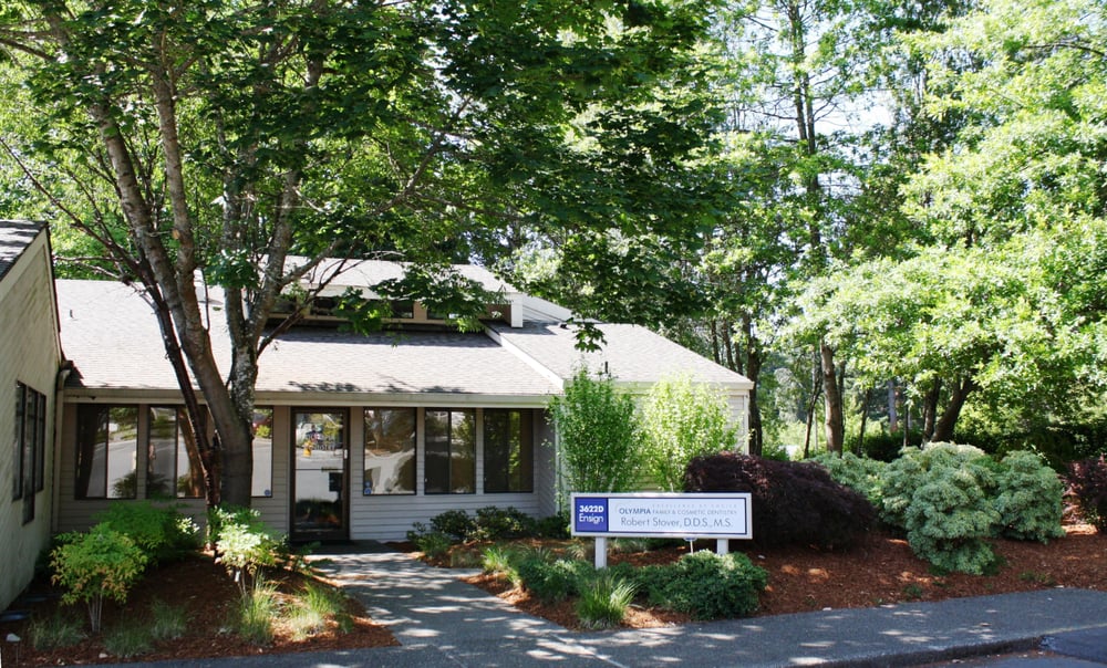 image of business Olympia Prosthodontics & Cosmetic Dentistry