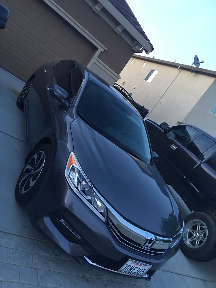 elk grove honda accord 2016 on sale