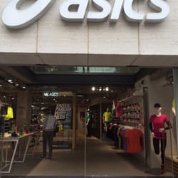 boutique asics amsterdam