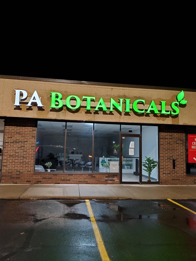 PA Botanicals